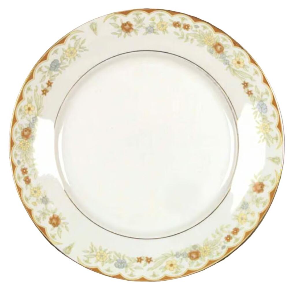 Baum Brothers Favolina Karolina Chelsea Dinner Plate Replacement Piece LOT OF 6